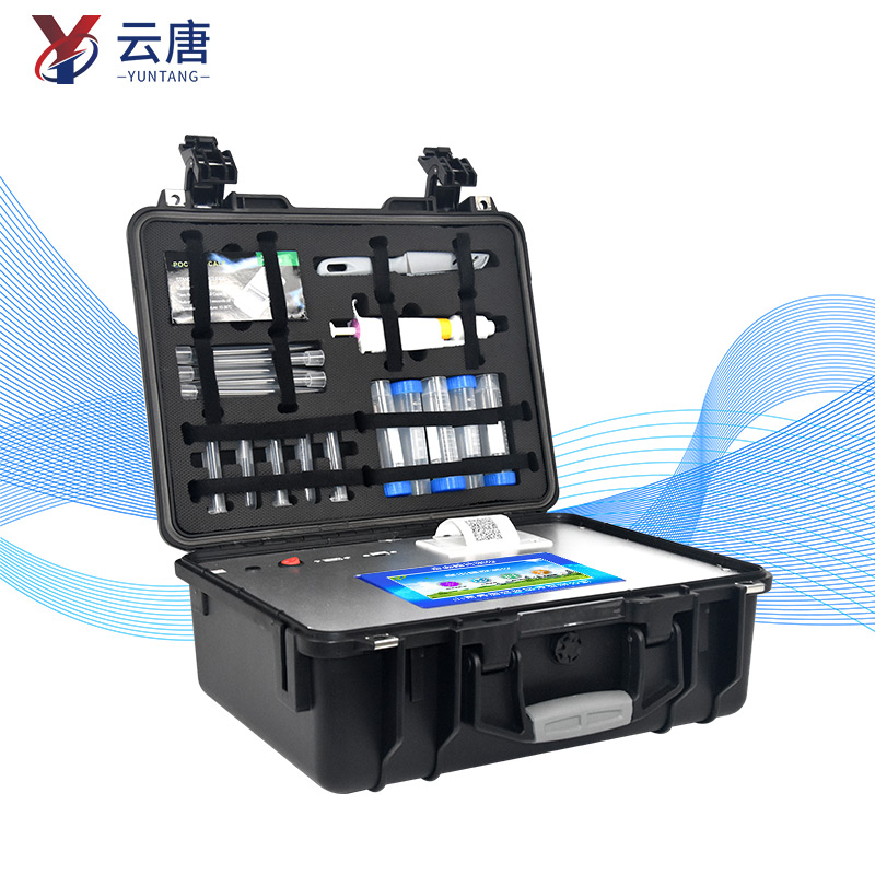 兽药残留检测仪能检测莱克多巴胺吗？