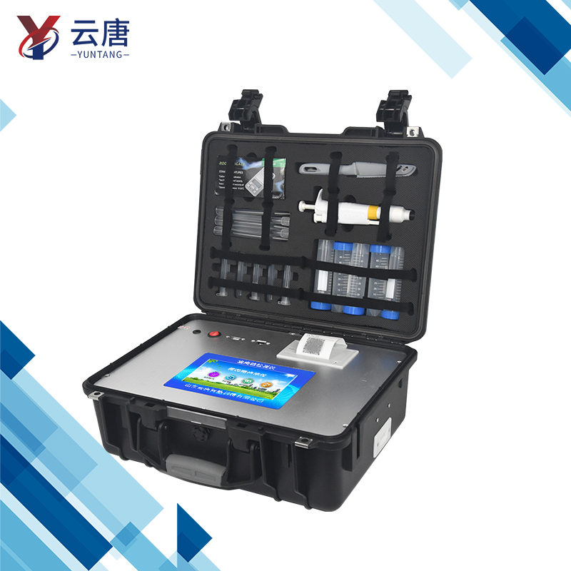 胶体金兽药残留检测仪使用寿命多久？
