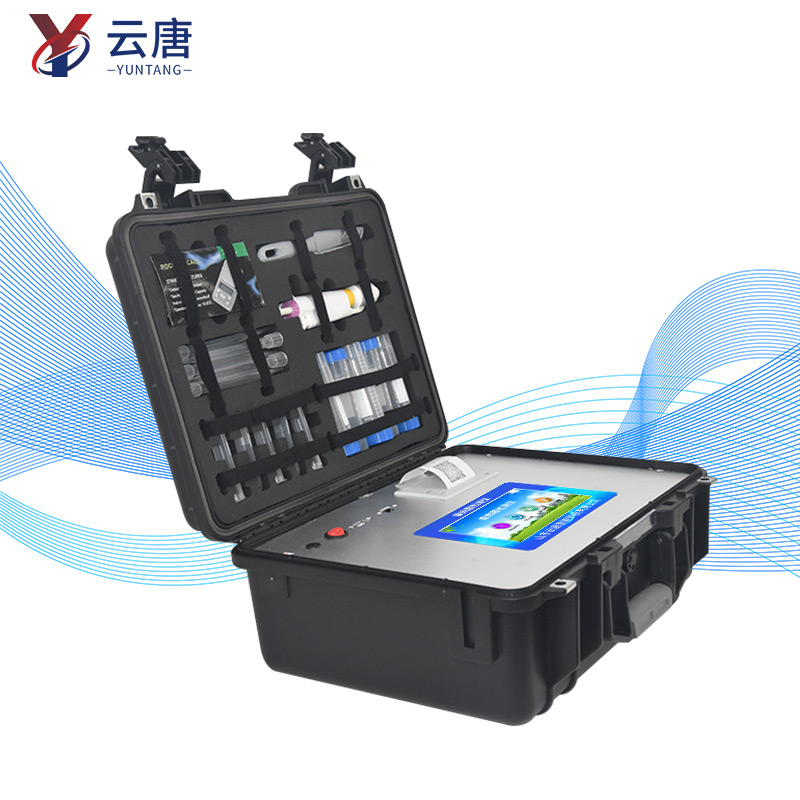 2202年新品兽药残留检测仪升级了！