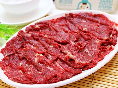 调理肉当成牛肉卖，食品安全监督责令整改