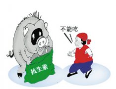 “食品兽药残留超标”解药在哪里？