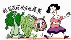 小型家用农药残留检测仪使用方法？